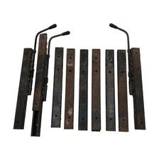 9 x original Porsche 924 944