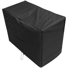 Oxbridge Black 2 Seater 1.2m