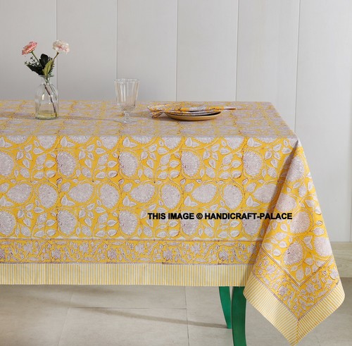 Indien hand block printed - indien,