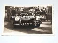 Photo (approx 9x6cm) – DKW