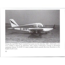 Piper's Standard Four-Seater