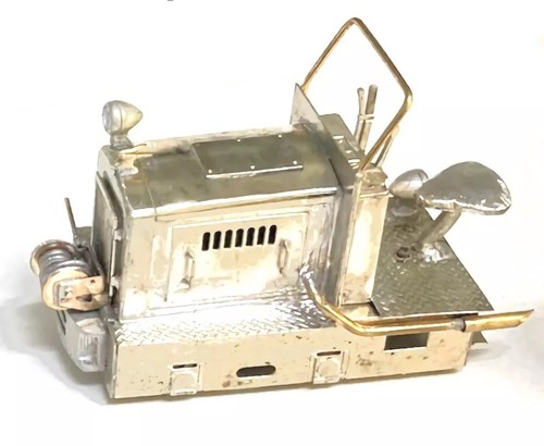0n18 scale open cab - scale, ph