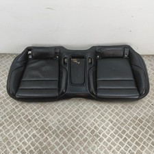 Porsche Taycan Rear Seat