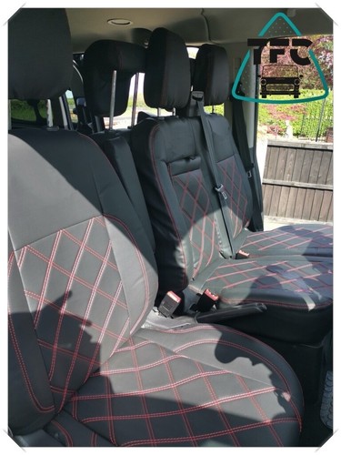 Seat covers for - ford, tourneo