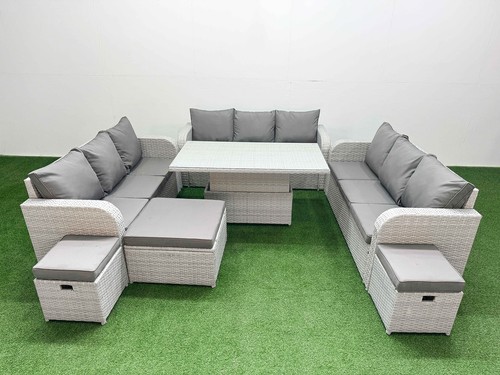 Fimous rattan lounge sofa - fimous,