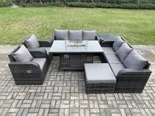 Fimous Rattan Garden Furniture