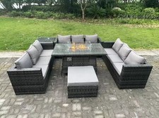 Fimous Rattan Garden Furniture