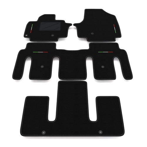 Floor mats compatible - compatible, kia