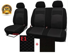 Tailored Fabric Seat Covers