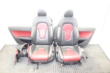 AUDI TT Roadster 8J9 Interior