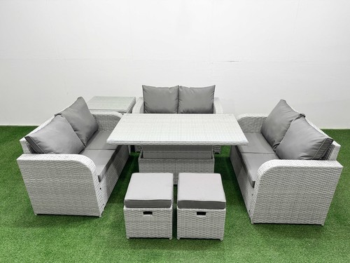 Fimous rattan furniture sofa - rattan,